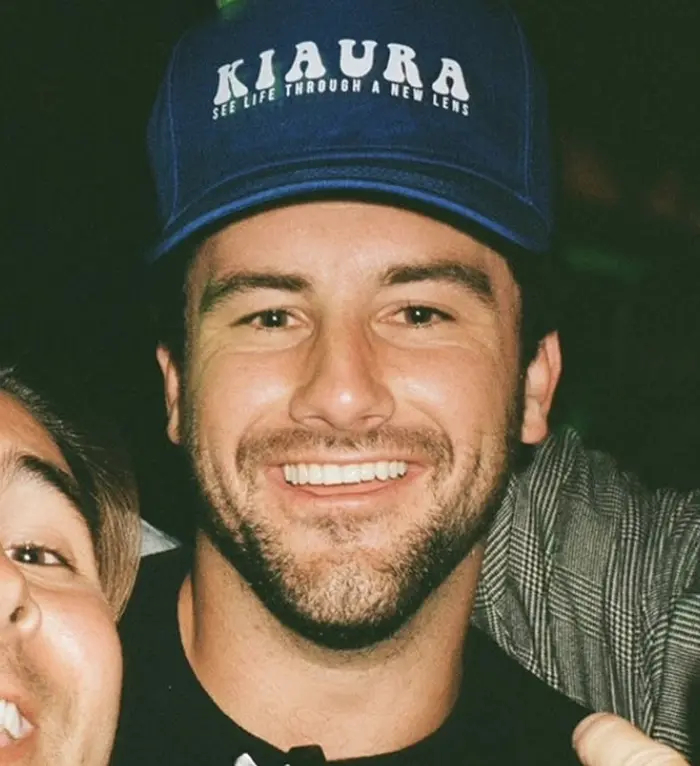 Parker Godfrey - Founder | Kiaura