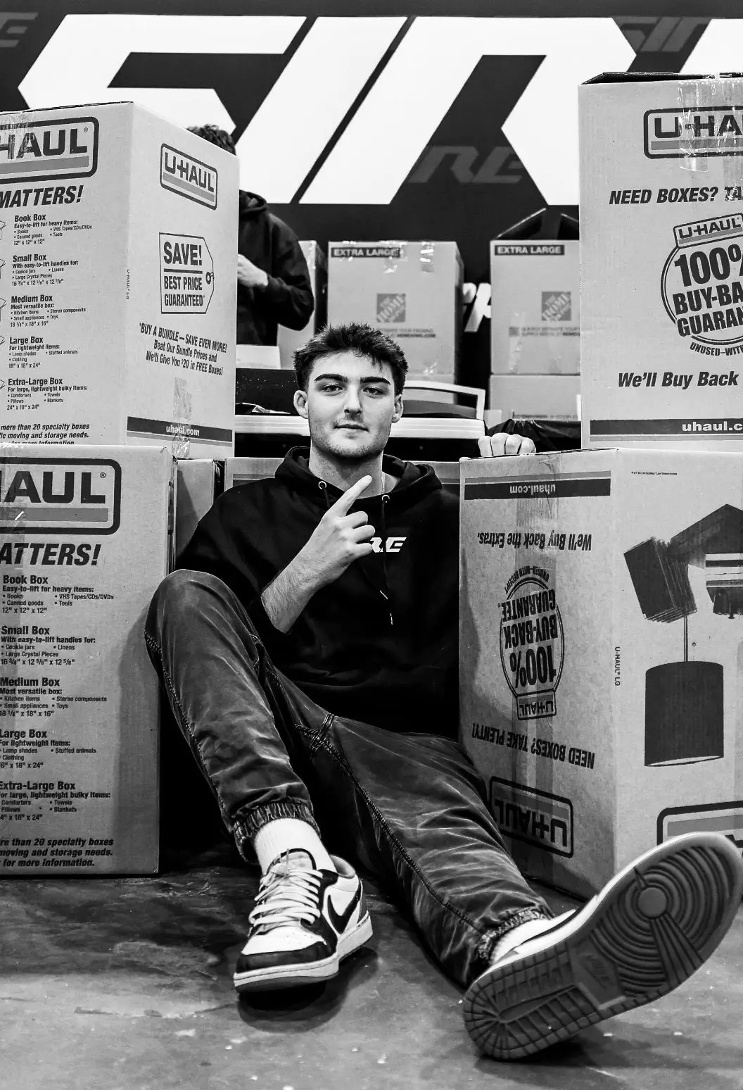 Ethan Williams - Founder | Sire